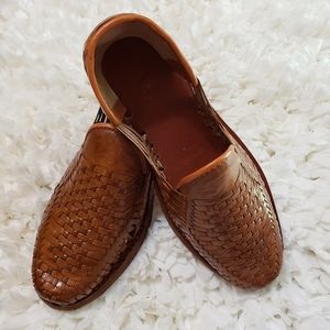 Men's closed Toe sandal MOCCASINS HUARACHES